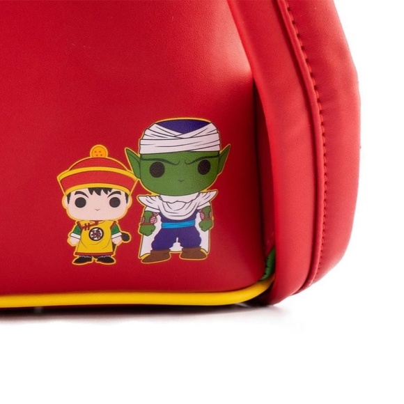 Loungefly Dragon Ball Z Gohan & Piccolo Mini Backpack